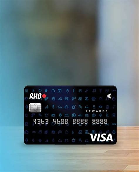 rhb group credit card